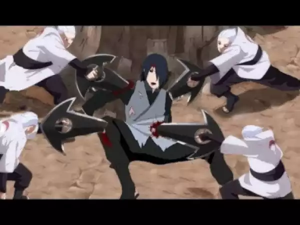 Video: Sasuke vs Hashirama - Naruto ?HD